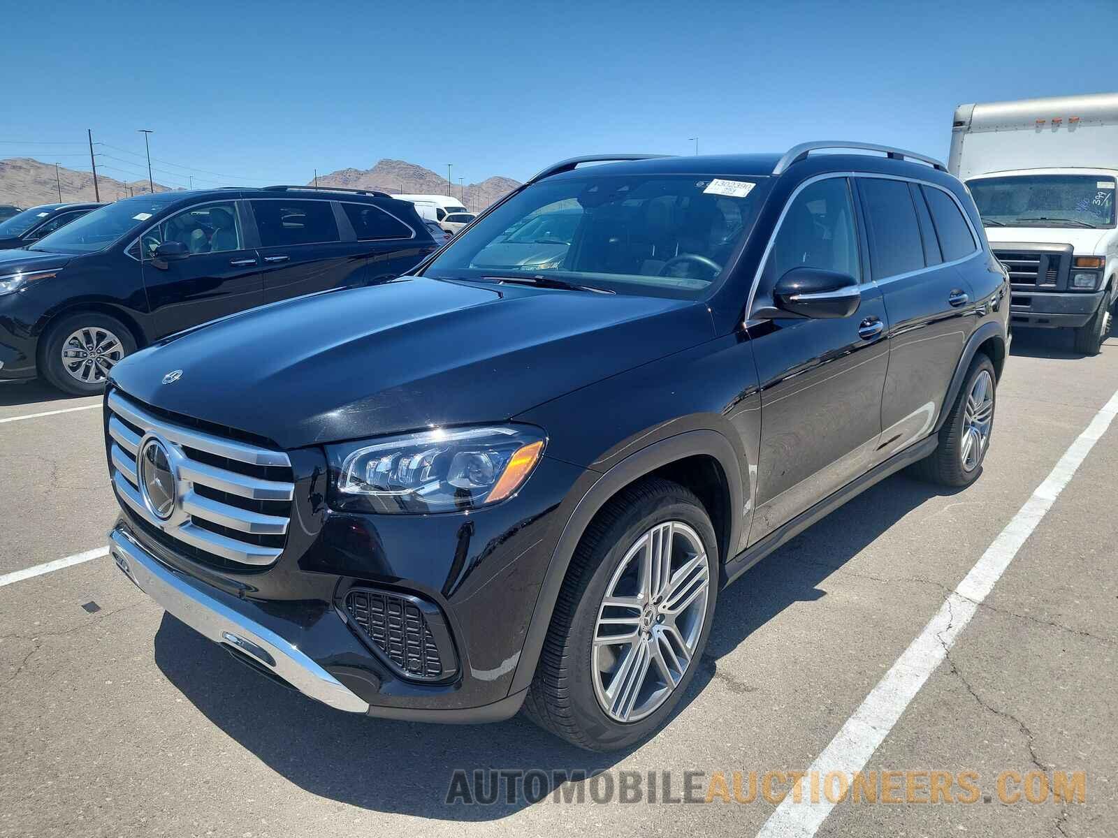 4JGFF5KE4RB108245 Mercedes-Benz GLS 2024