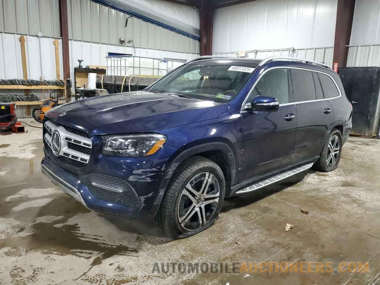 4JGFF5KE6LA151711 MERCEDES-BENZ GLS-CLASS 2020