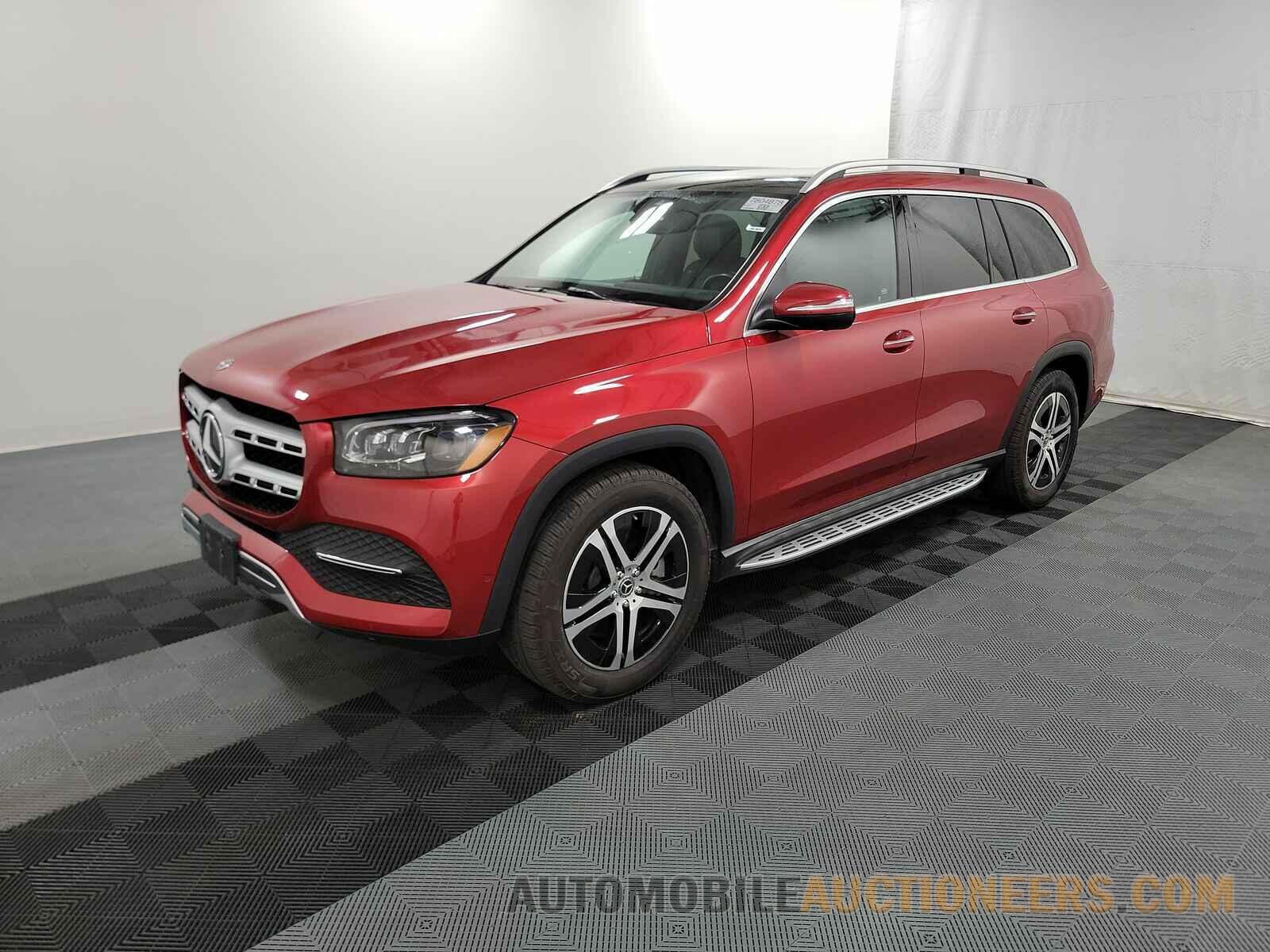 4JGFF5KE6LA285019 Mercedes-Benz GLS 2020