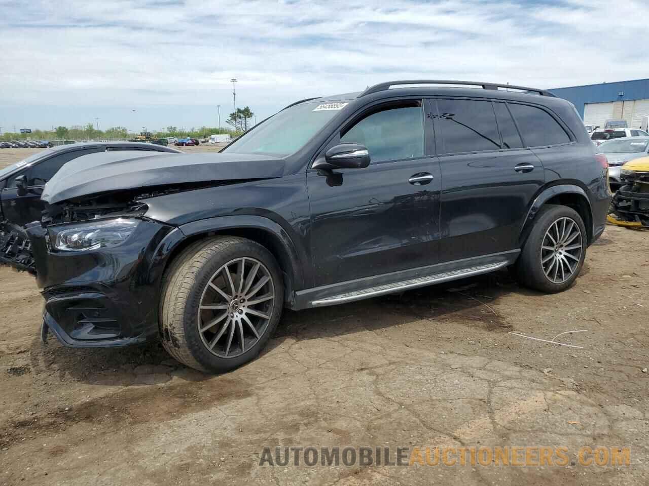 4JGFF5KE6RB165577 MERCEDES-BENZ GLS-CLASS 2024