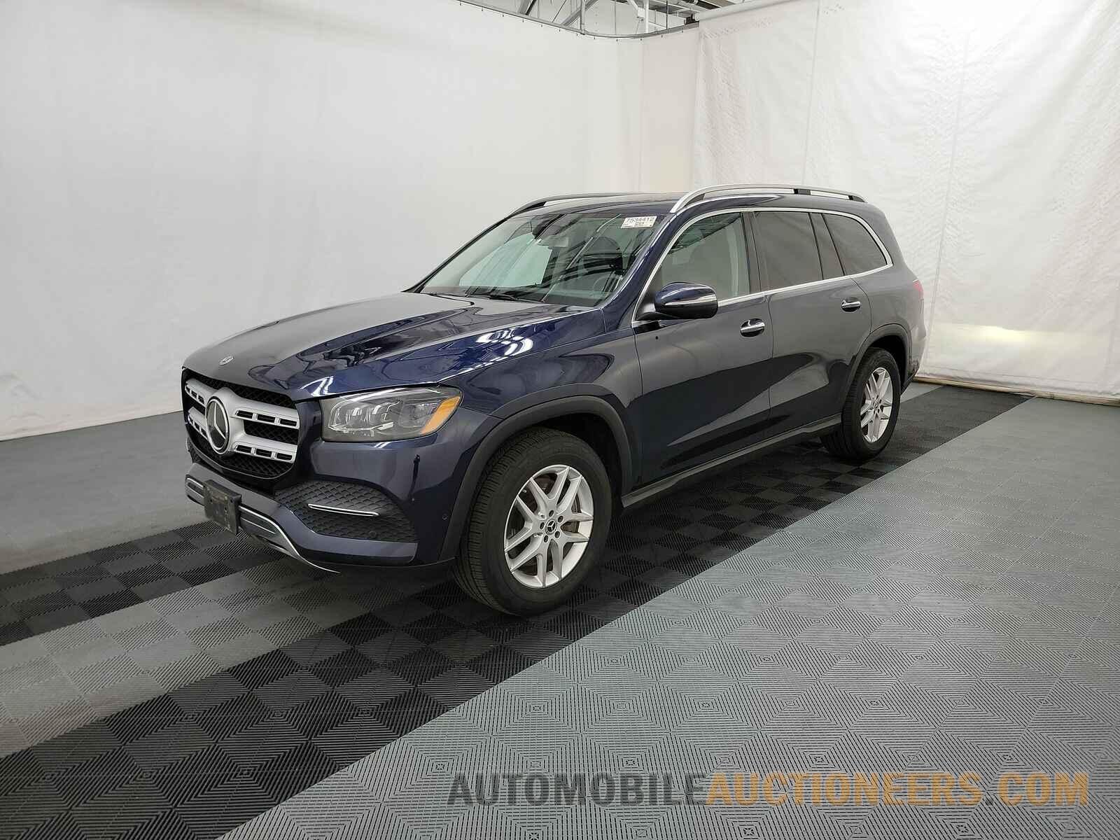 4JGFF5KE7LA109466 Mercedes-Benz GLS 2020