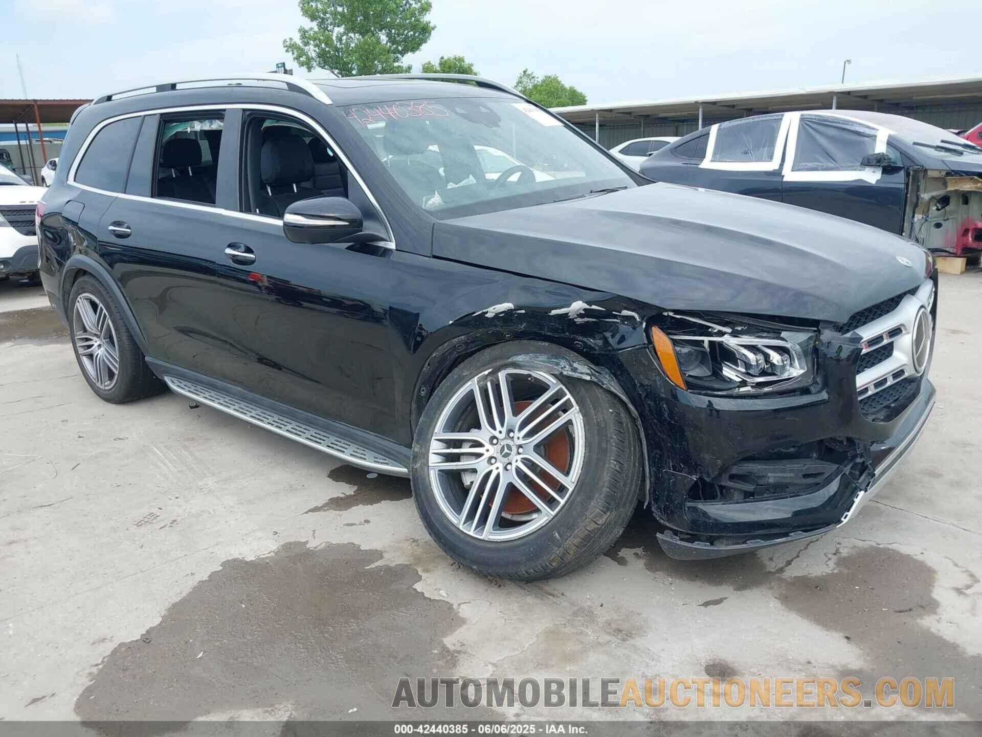 4JGFF5KE7LA152530 MERCEDES-BENZ GLS 450 2020