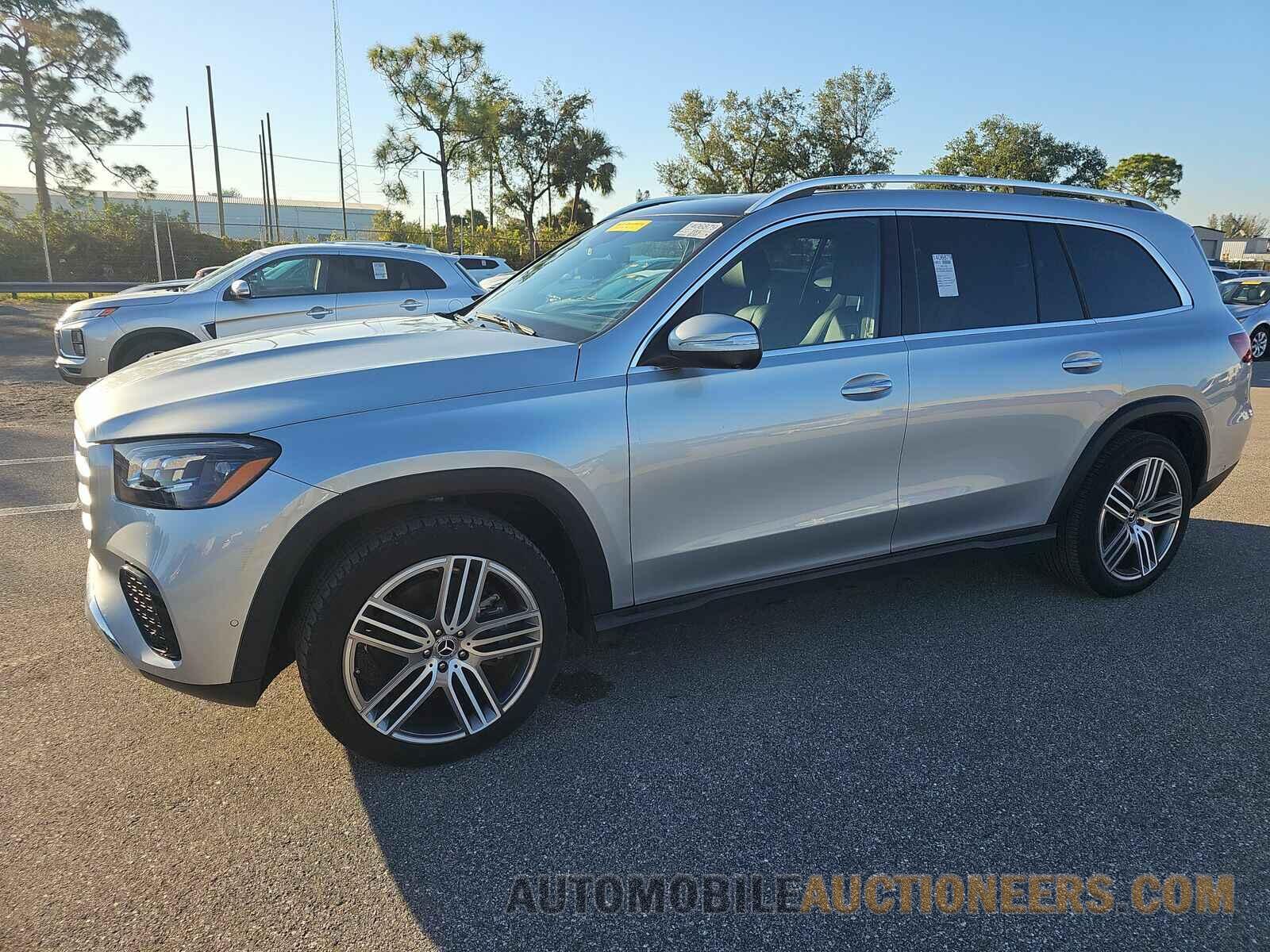 4JGFF5KE7RB093515 Mercedes-Benz GLS 2024