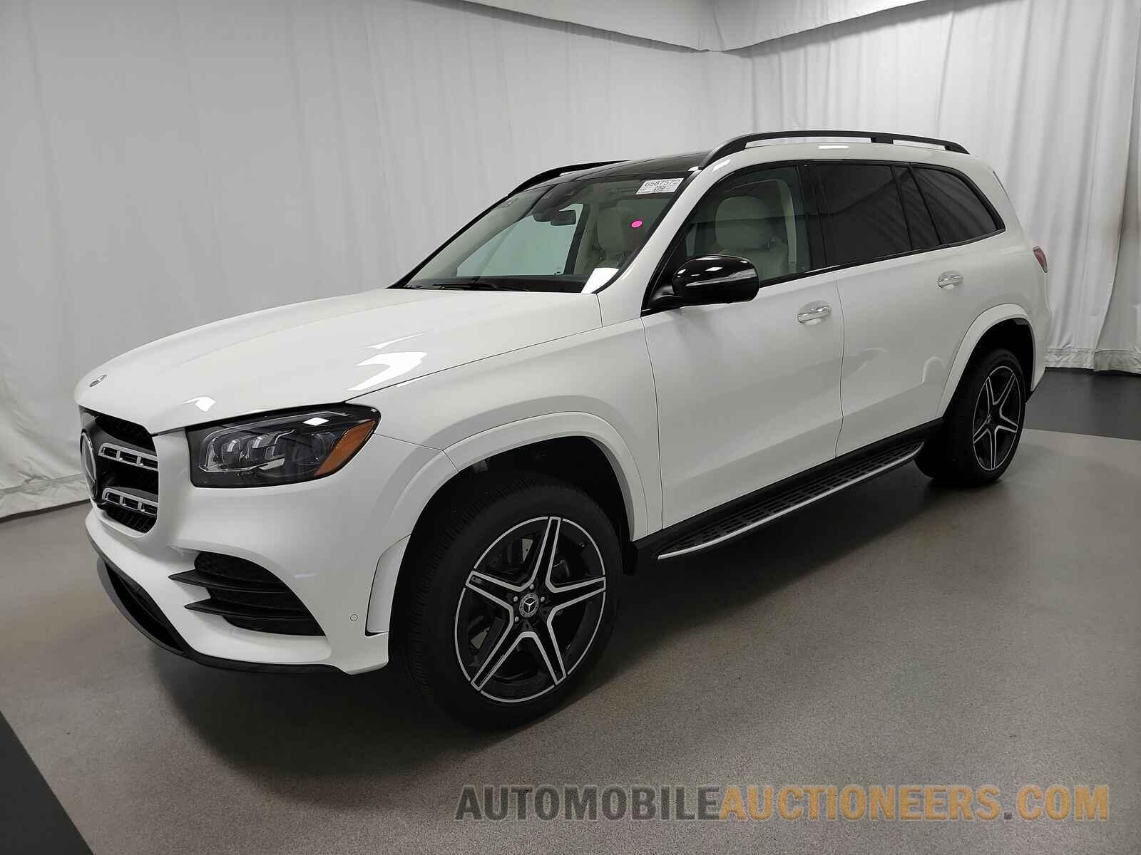 4JGFF5KE8PB030730 Mercedes-Benz GLS 2023
