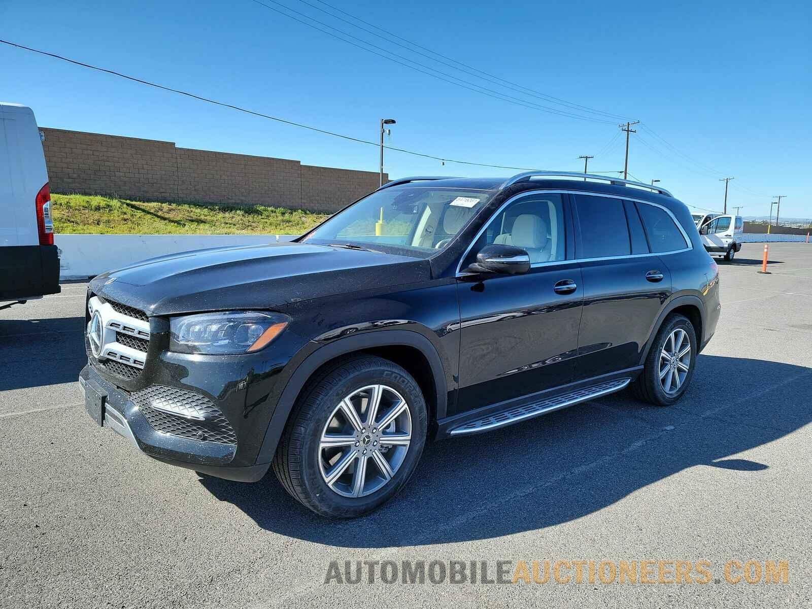 4JGFF5KE9PA869937 Mercedes-Benz GLS 2023