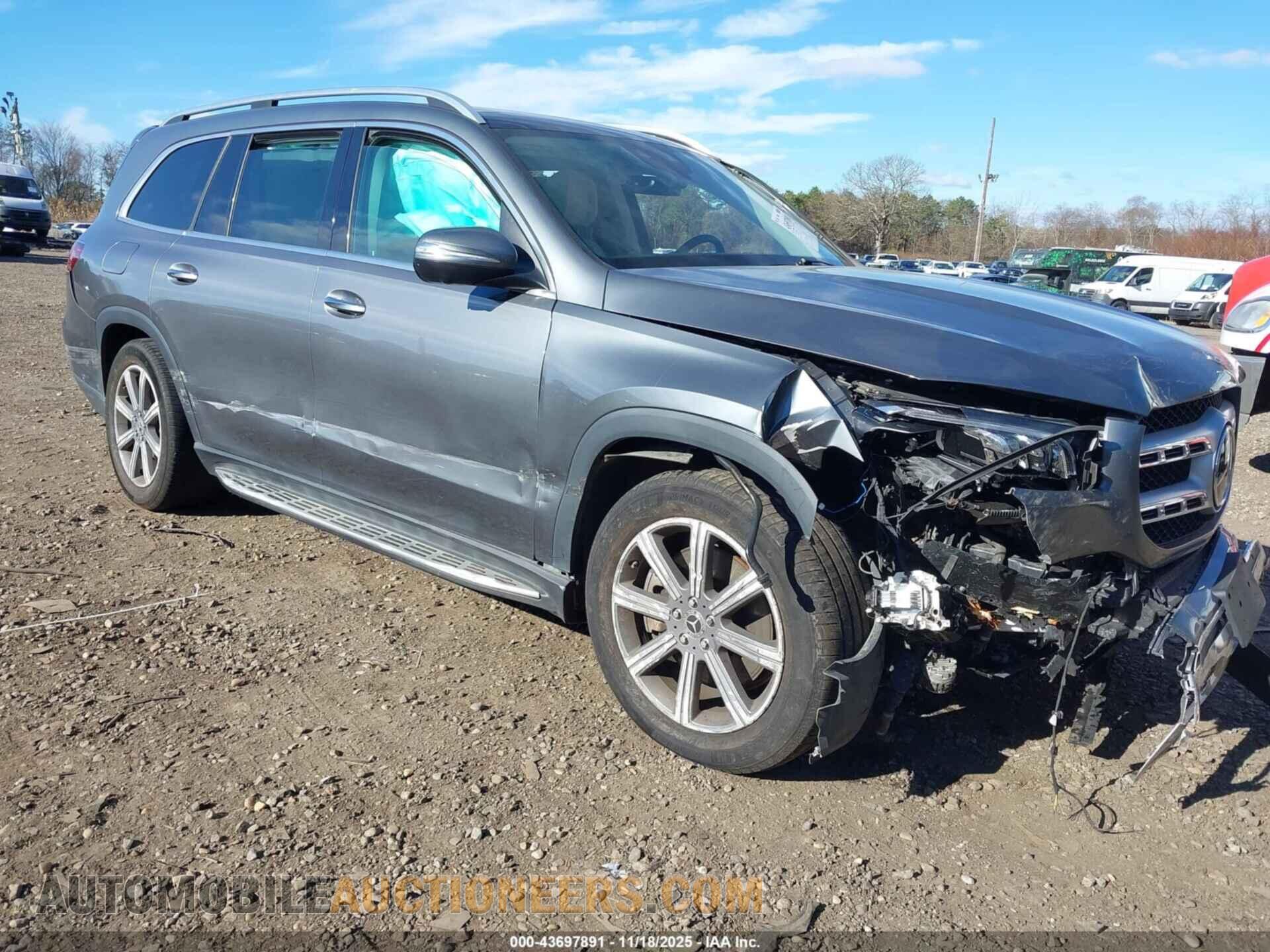 4JGFF5KEXMA489727 MERCEDES-BENZ GLS 450 2021