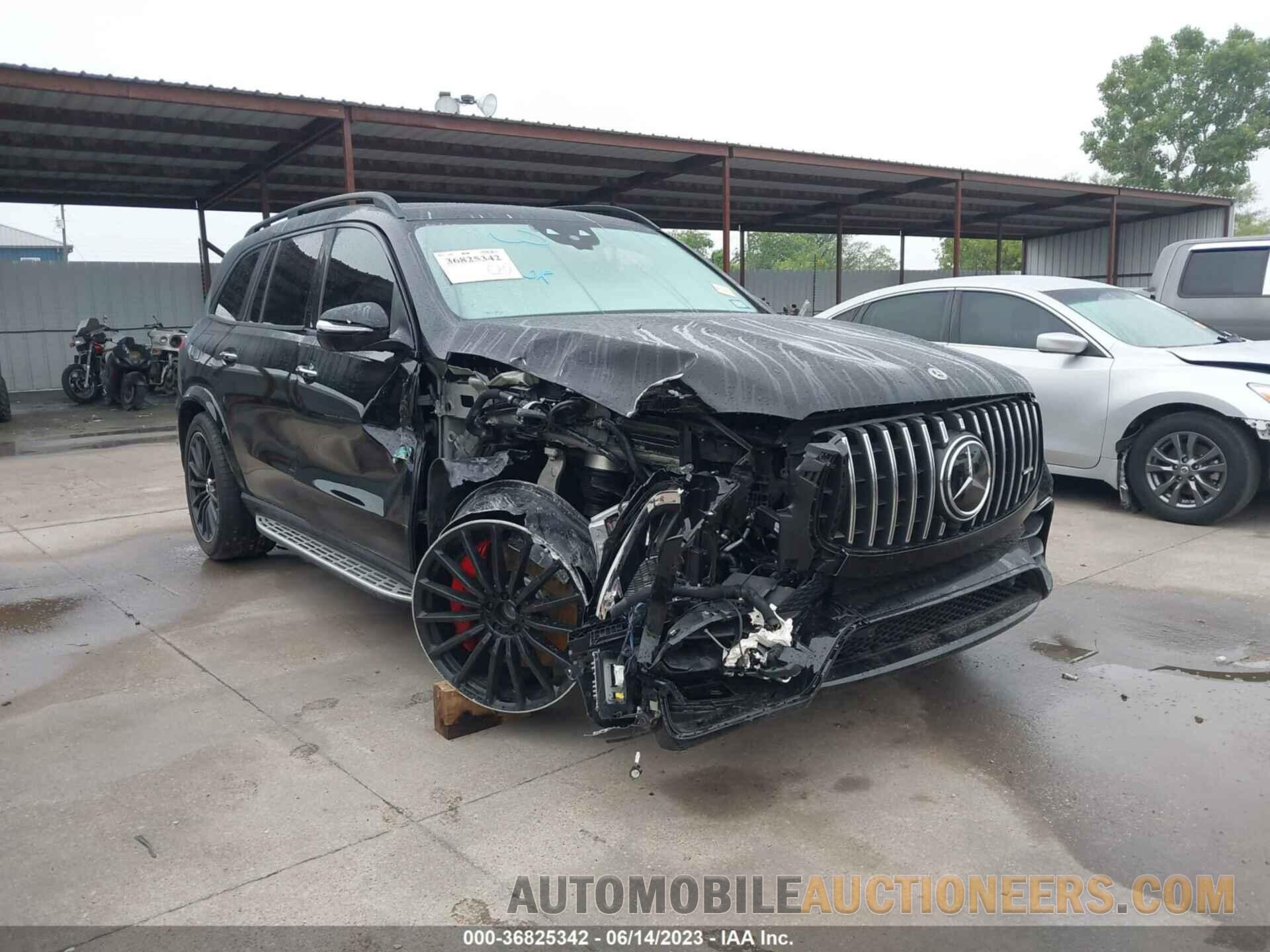 4JGFF8KE6PA908338 MERCEDES-BENZ GLS 2023