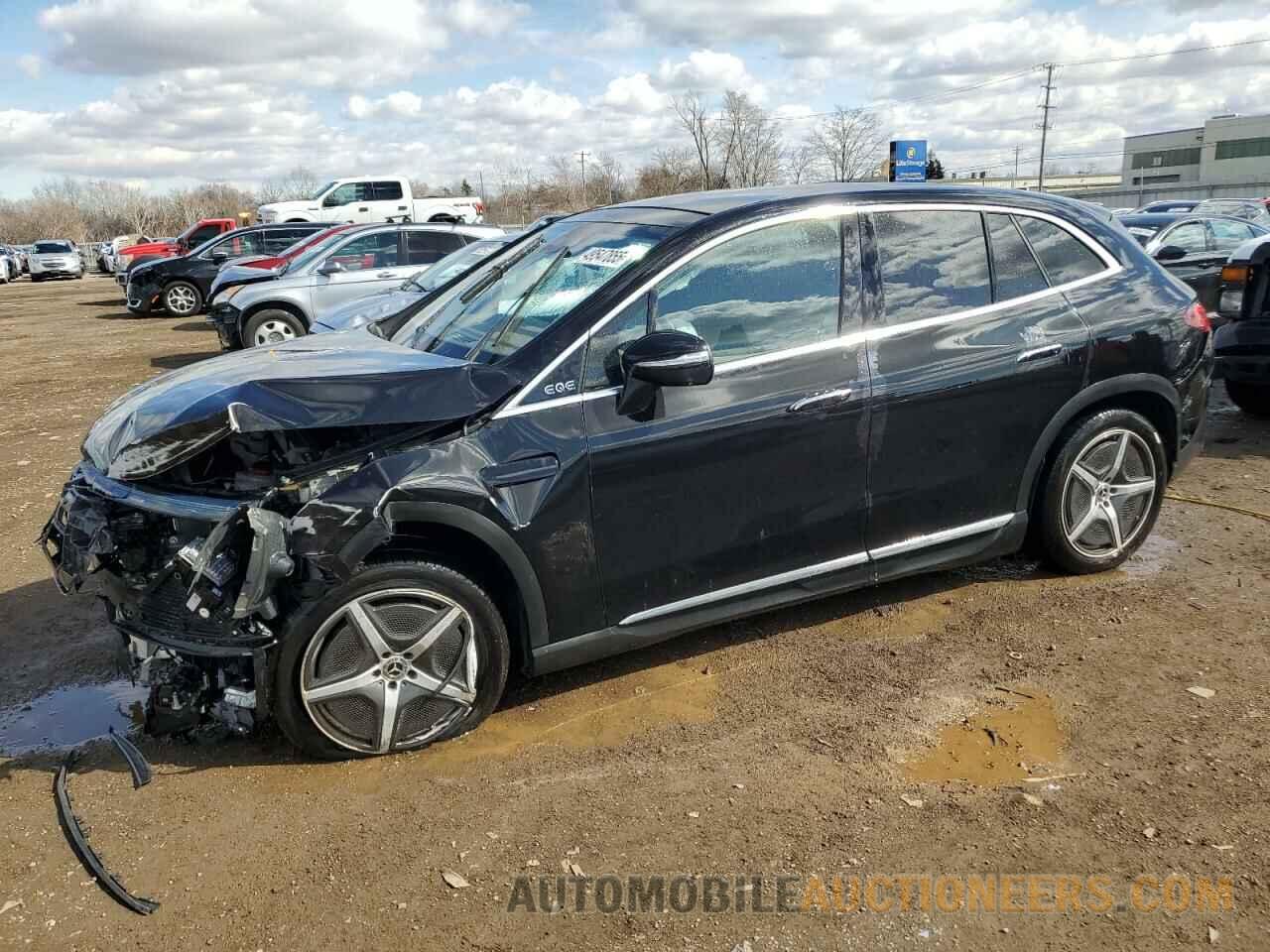 4JGGM1CB2PA005593 MERCEDES-BENZ EQE SUV 35 2023