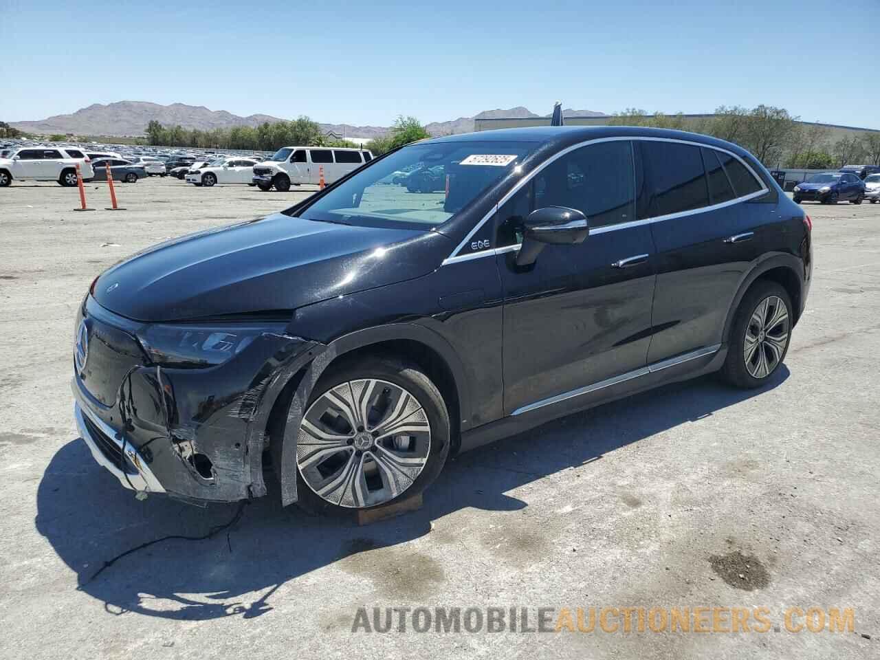 4JGGM2BB6RA043550 MERCEDES-BENZ EQE SUV 35 2024
