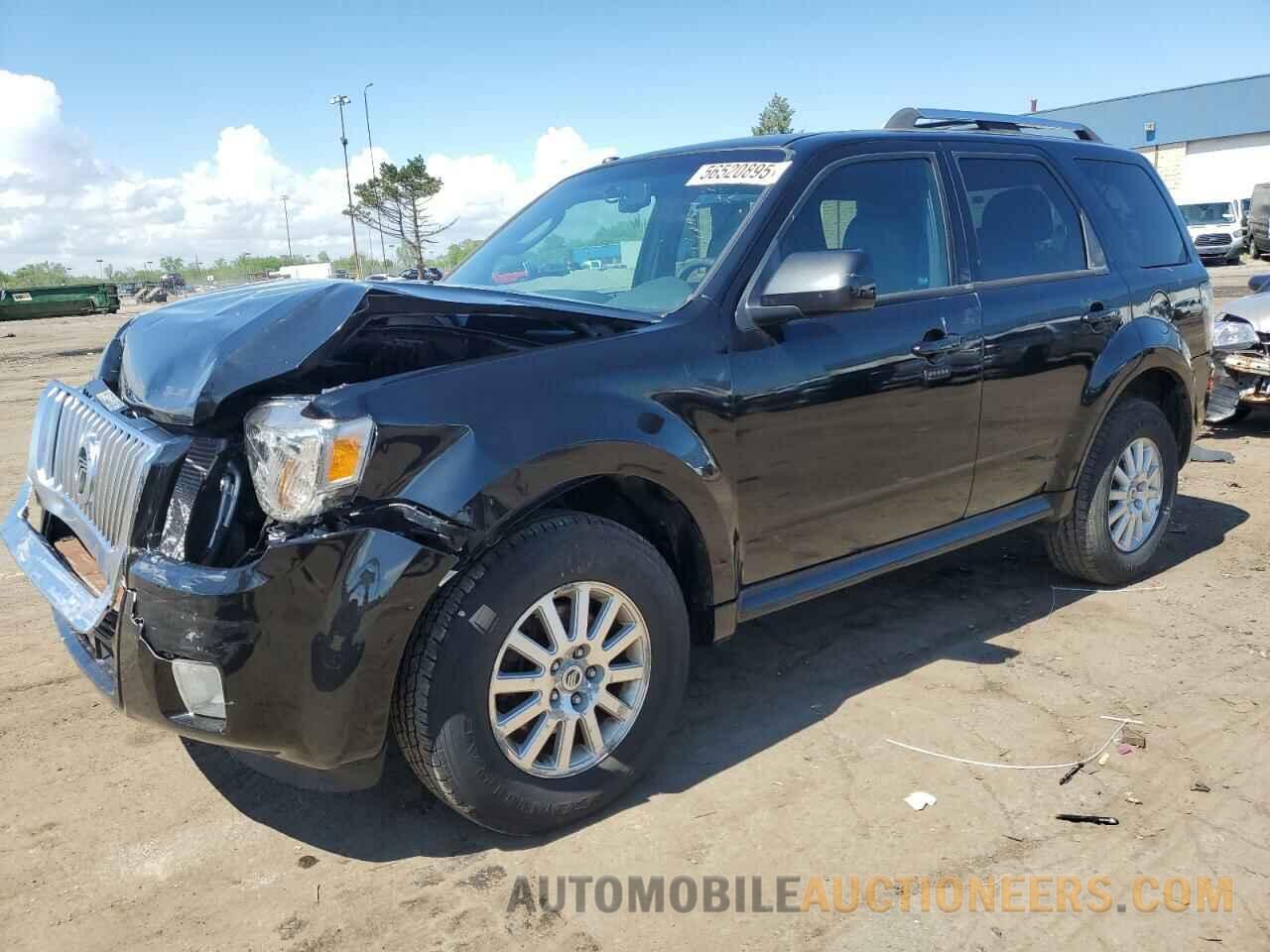4M2CN9HG6BKJ02215 MERCURY MARINER 2011