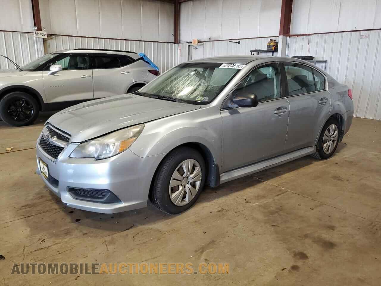 4S3BMBA62D3010433 SUBARU LEGACY 2013