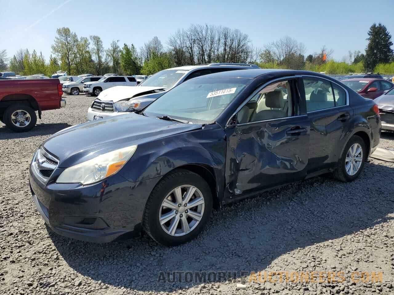 4S3BMBC6XC3043014 SUBARU LEGACY 2012