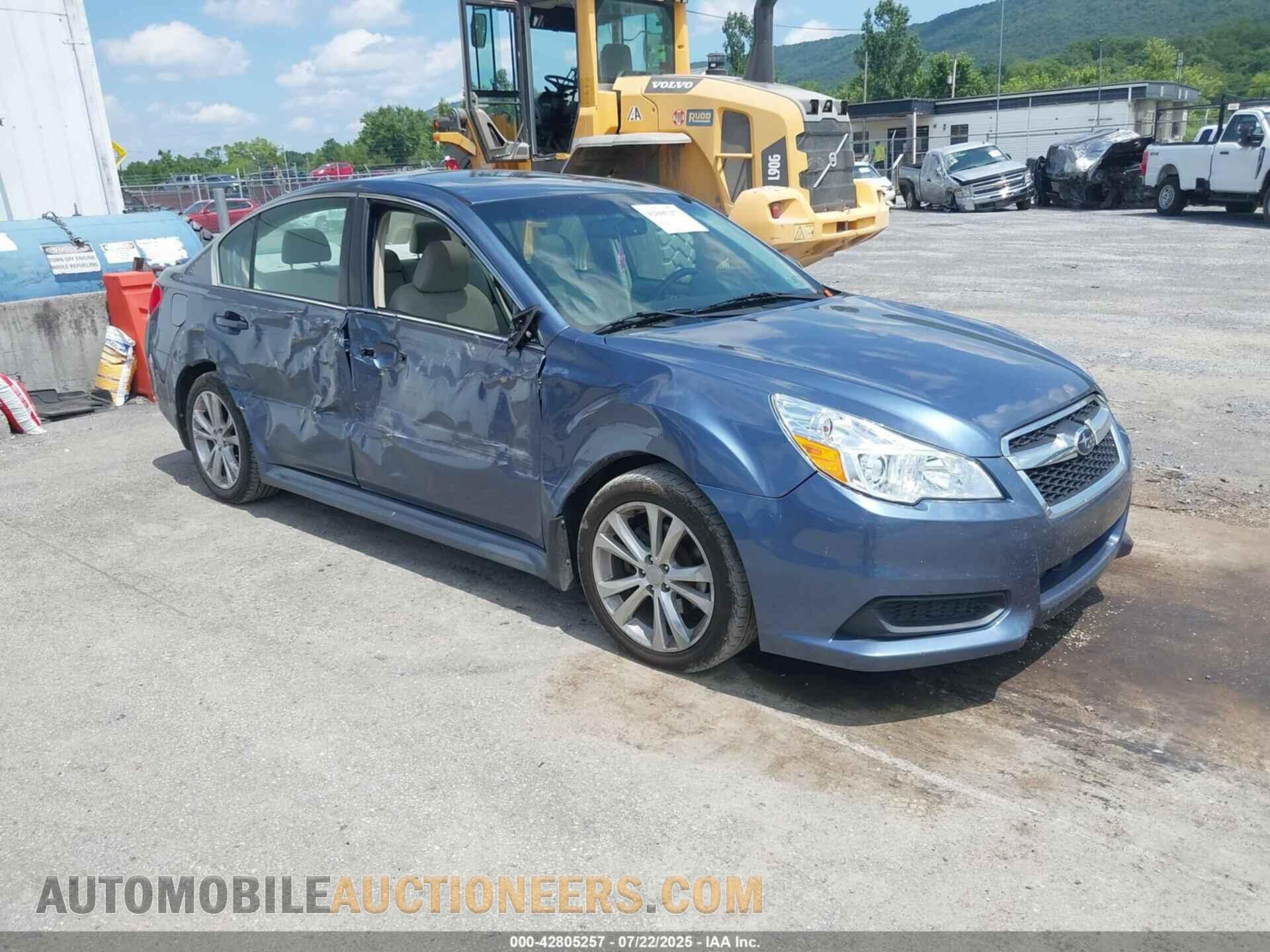 4S3BMBG61D3009779 SUBARU LEGACY 2013