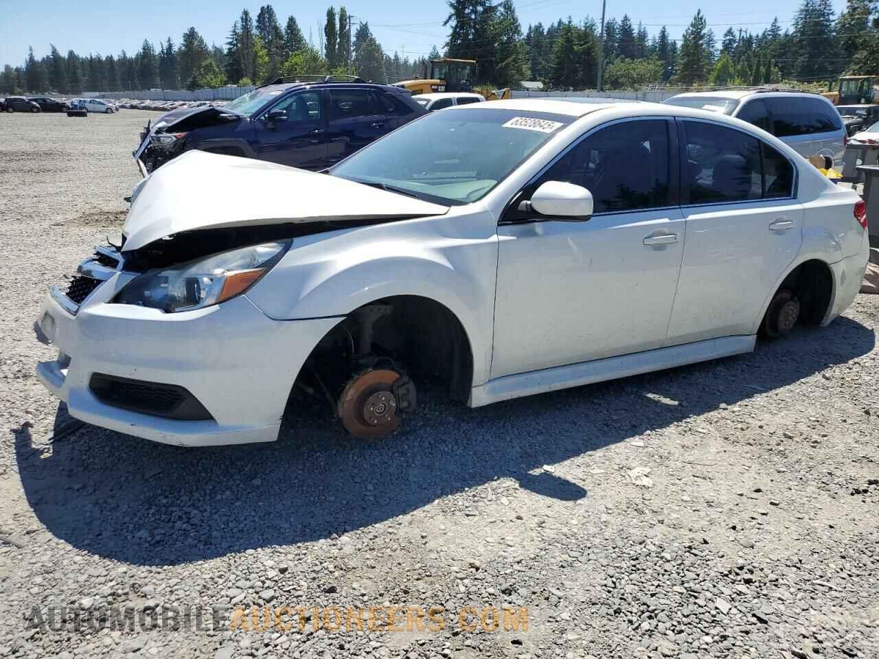 4S3BMBG6XD3016830 SUBARU LEGACY 2013