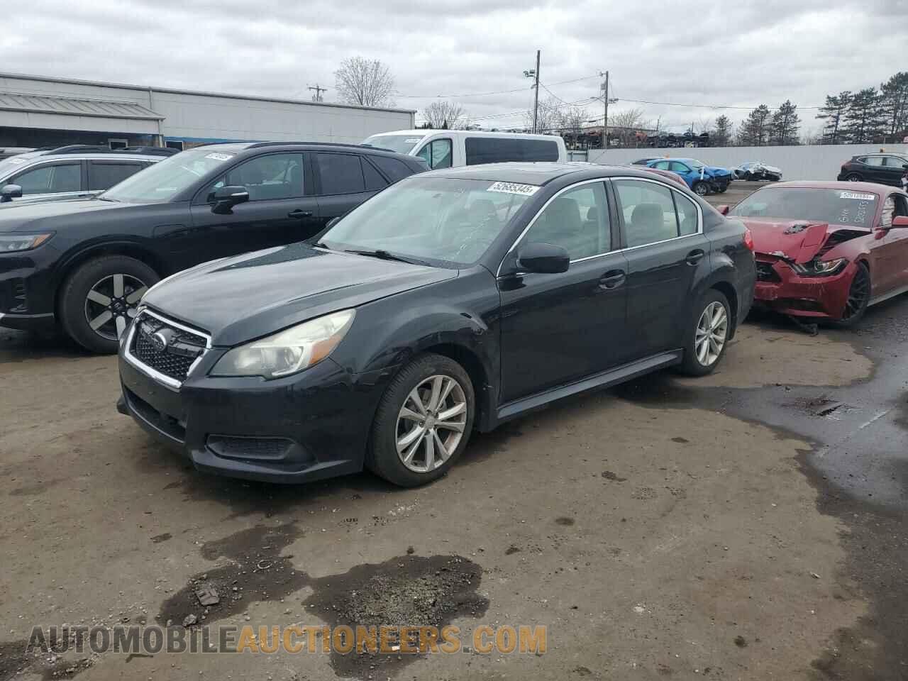 4S3BMBH62D3028811 SUBARU LEGACY 2013