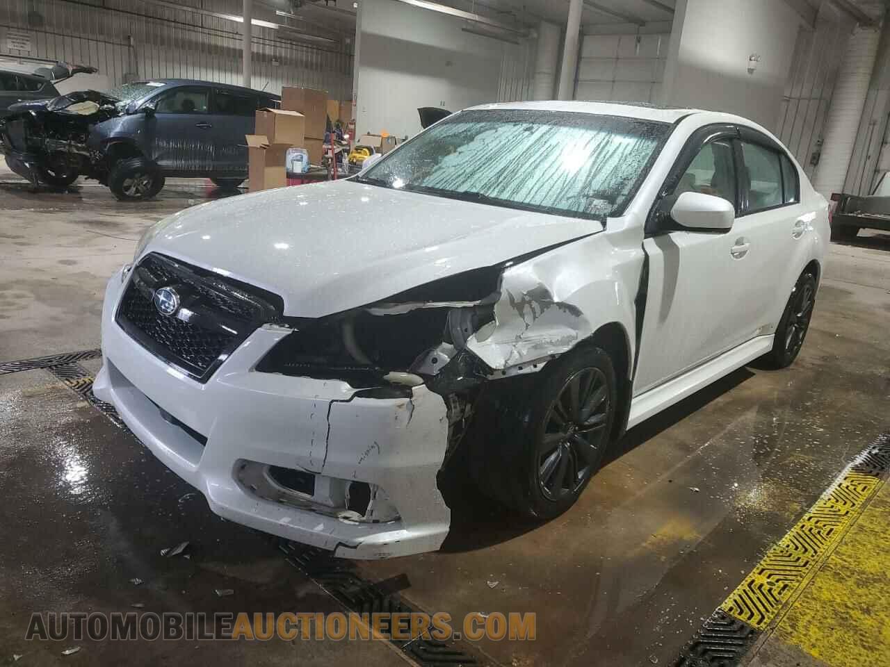 4S3BMBH65D3010366 SUBARU LEGACY 2013
