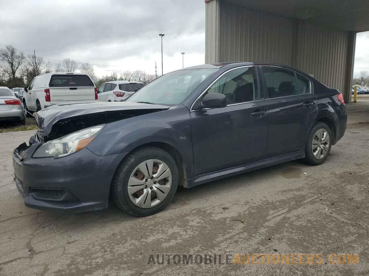 4S3BMCA65D3034991 SUBARU LEGACY 2013