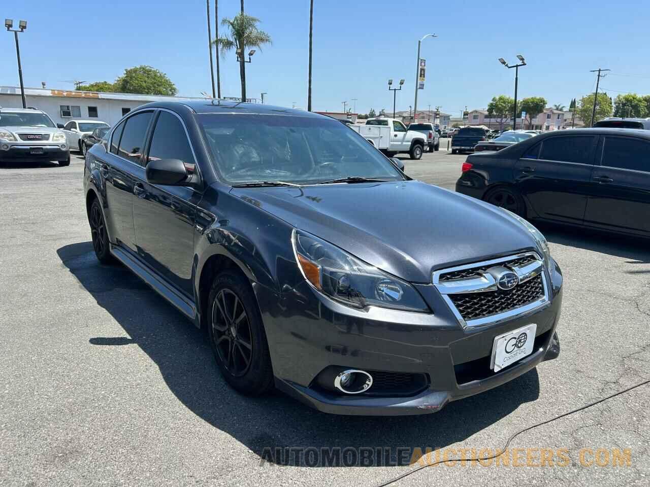 4S3BMCA65D3041617 SUBARU LEGACY 2013