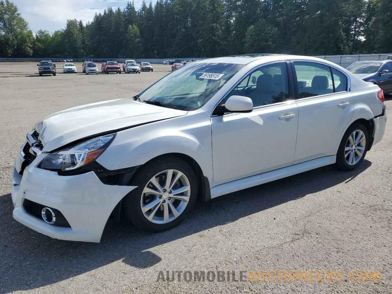 4S3BMDK61D2035727 SUBARU LEGACY 2013