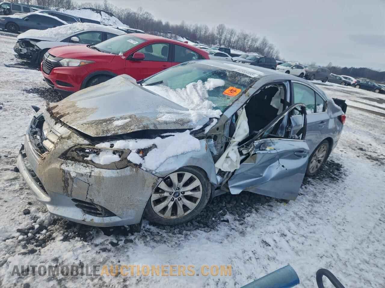 4S3BNAC67F3054757 SUBARU LEGACY 2015