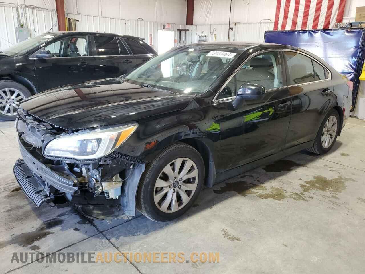 4S3BNAC6XF3055398 SUBARU LEGACY 2015