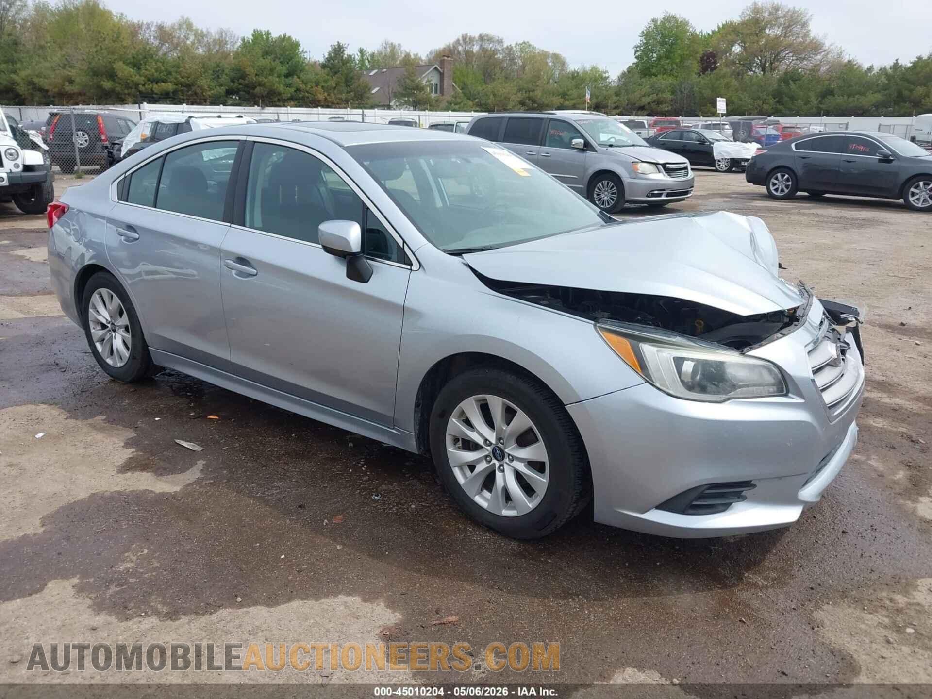 4S3BNAD60H3003473 SUBARU LEGACY 2017