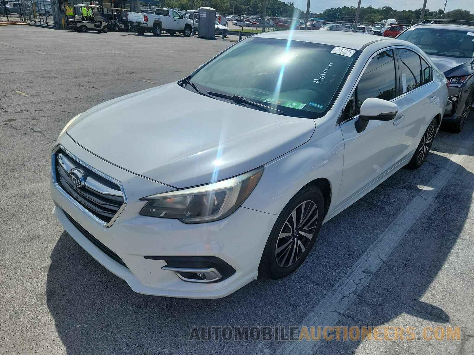 4S3BNAF60K3027762 Subaru Legacy 2.5i 2019