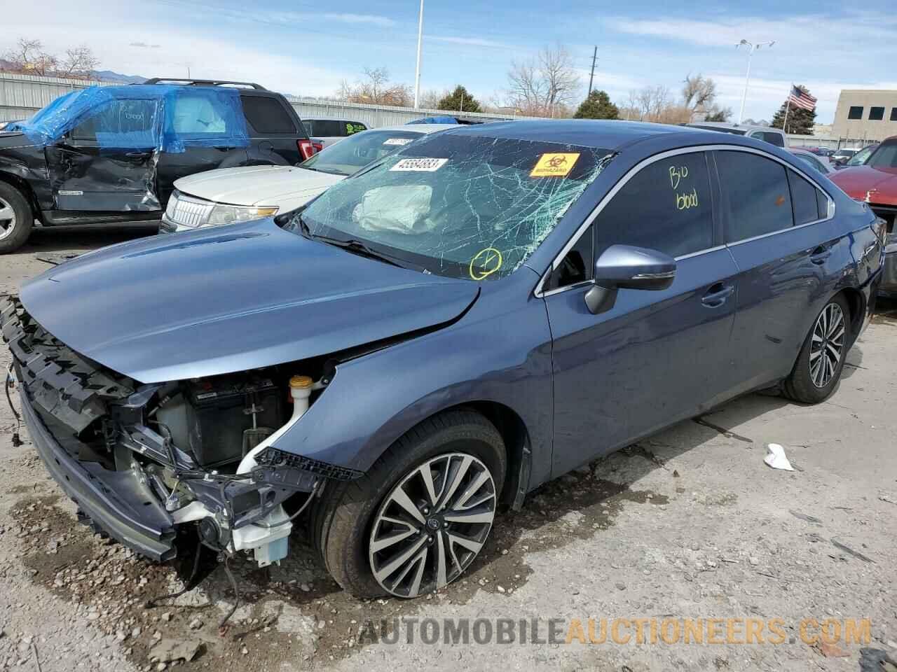 4S3BNAF64J3025026 SUBARU LEGACY 2018