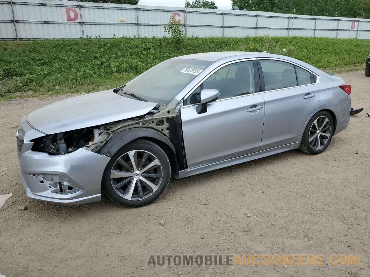 4S3BNAJ61K3026126 SUBARU LEGACY 2019