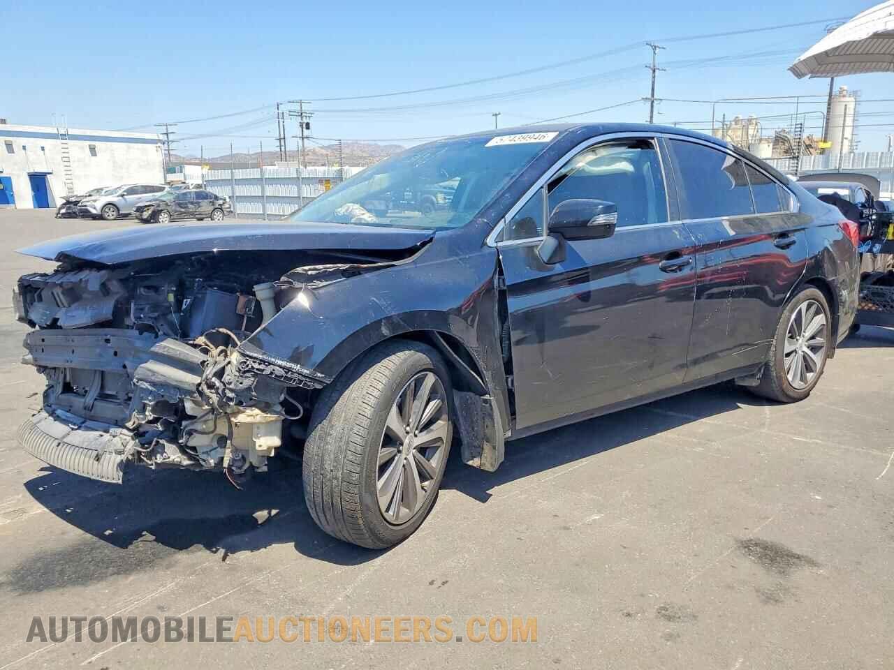4S3BNAJ64G3053473 SUBARU LEGACY 2016