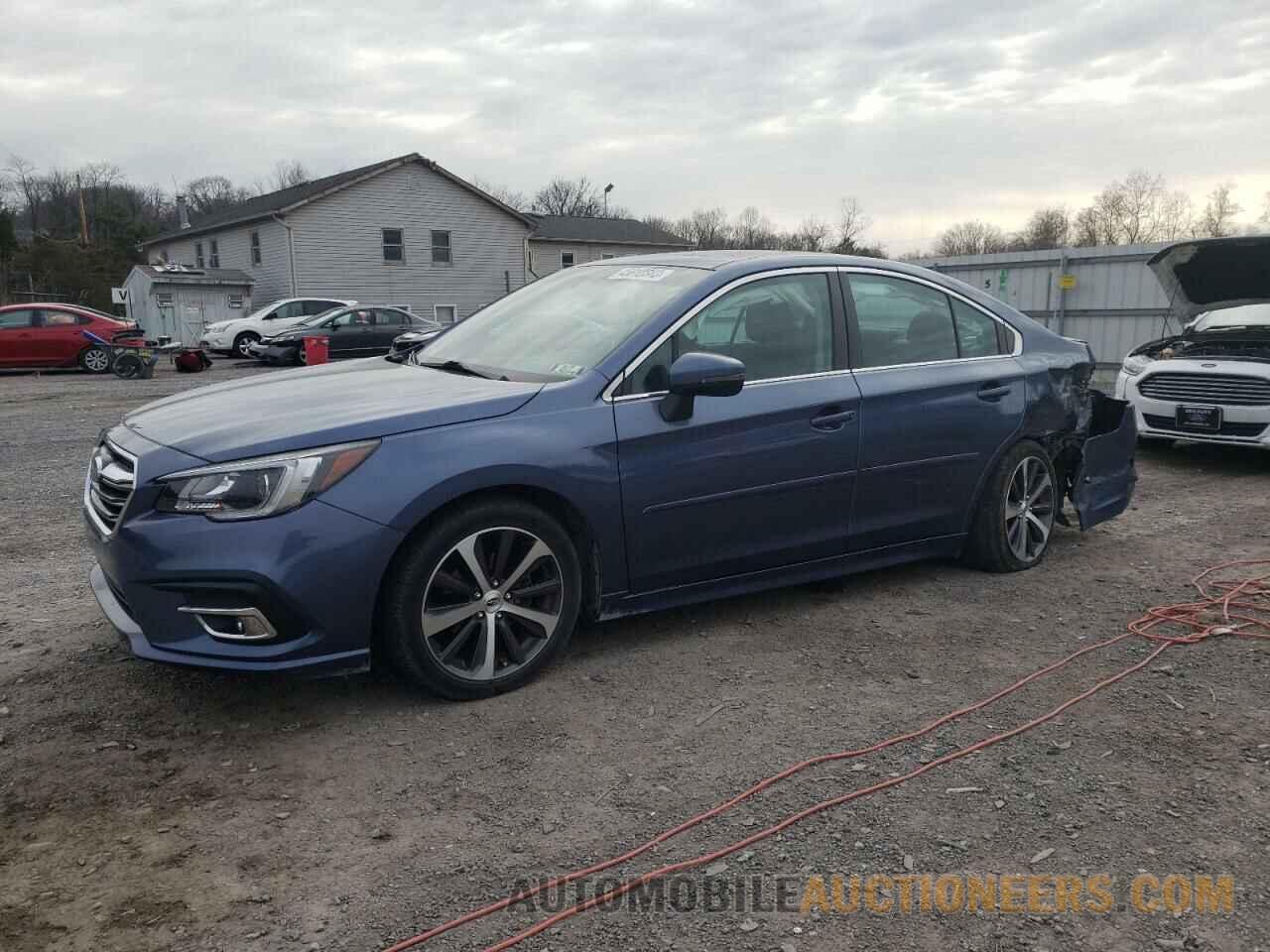 4S3BNAK62J3035396 SUBARU LEGACY 2018