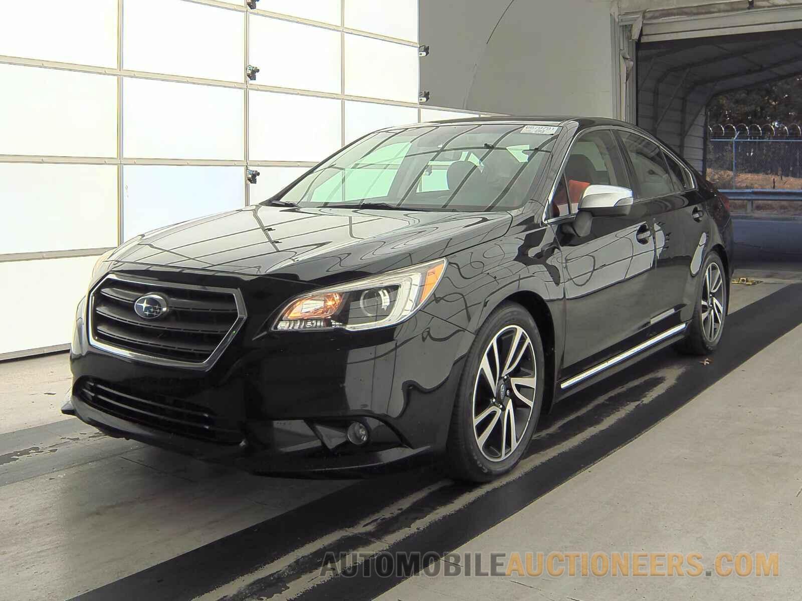 4S3BNAS62H3002151 Subaru Legacy 2.5i 2017