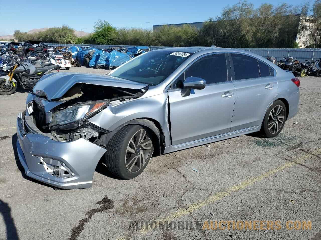 4S3BNAS68K3005398 SUBARU LEGACY 2019