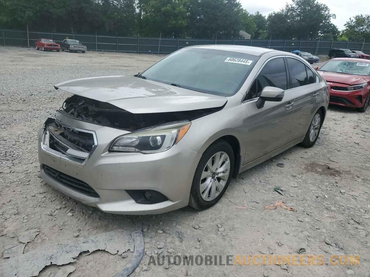 4S3BNBF65G3004698 SUBARU LEGACY 2016