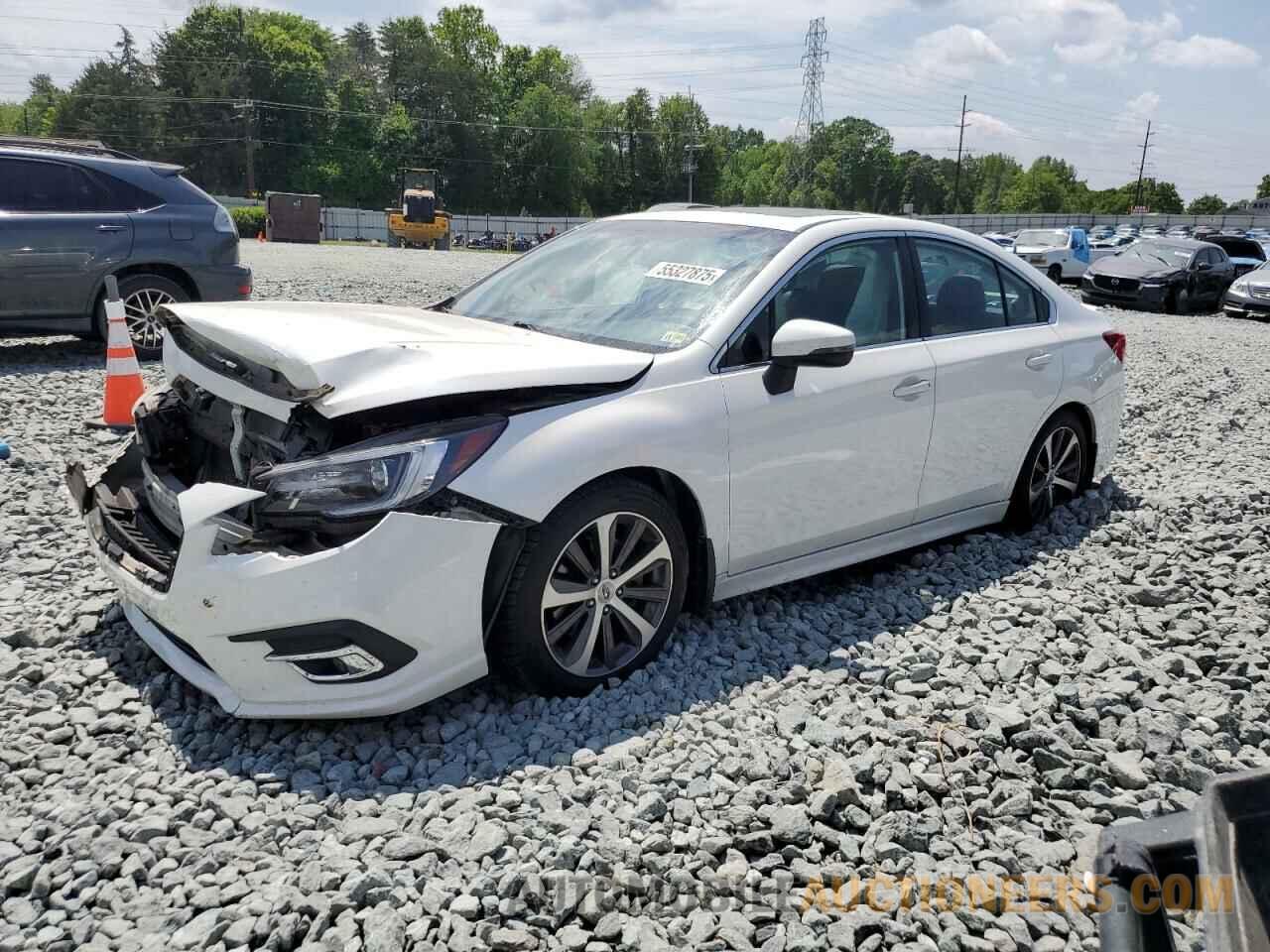 4S3BNEN64J3039551 SUBARU LEGACY 2018
