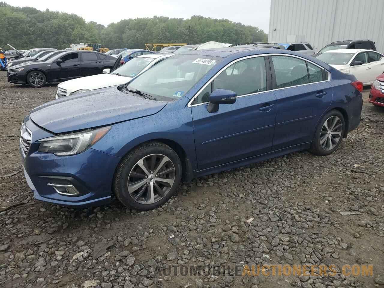 4S3BNEN64K3033198 SUBARU LEGACY 2019