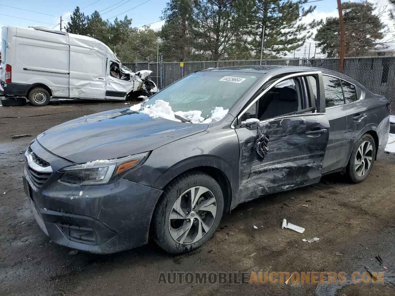 4S3BWAB64L3008927 SUBARU LEGACY 2020