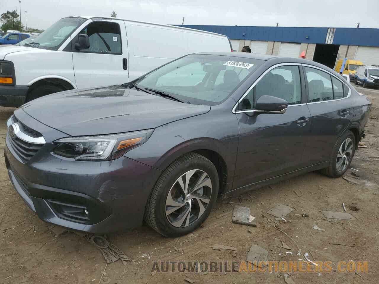 4S3BWAD63N3013519 SUBARU LEGACY 2022