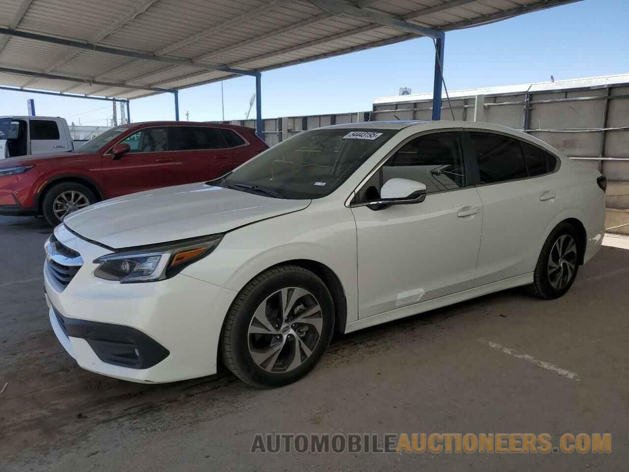 4S3BWAF62M3010588 SUBARU LEGACY 2021