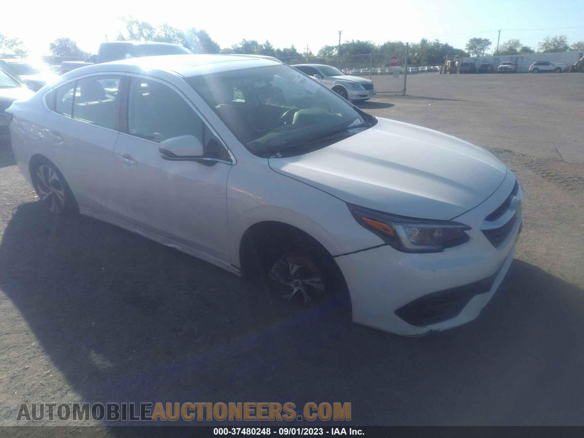 4S3BWAF6XM3010077 SUBARU LEGACY 2021