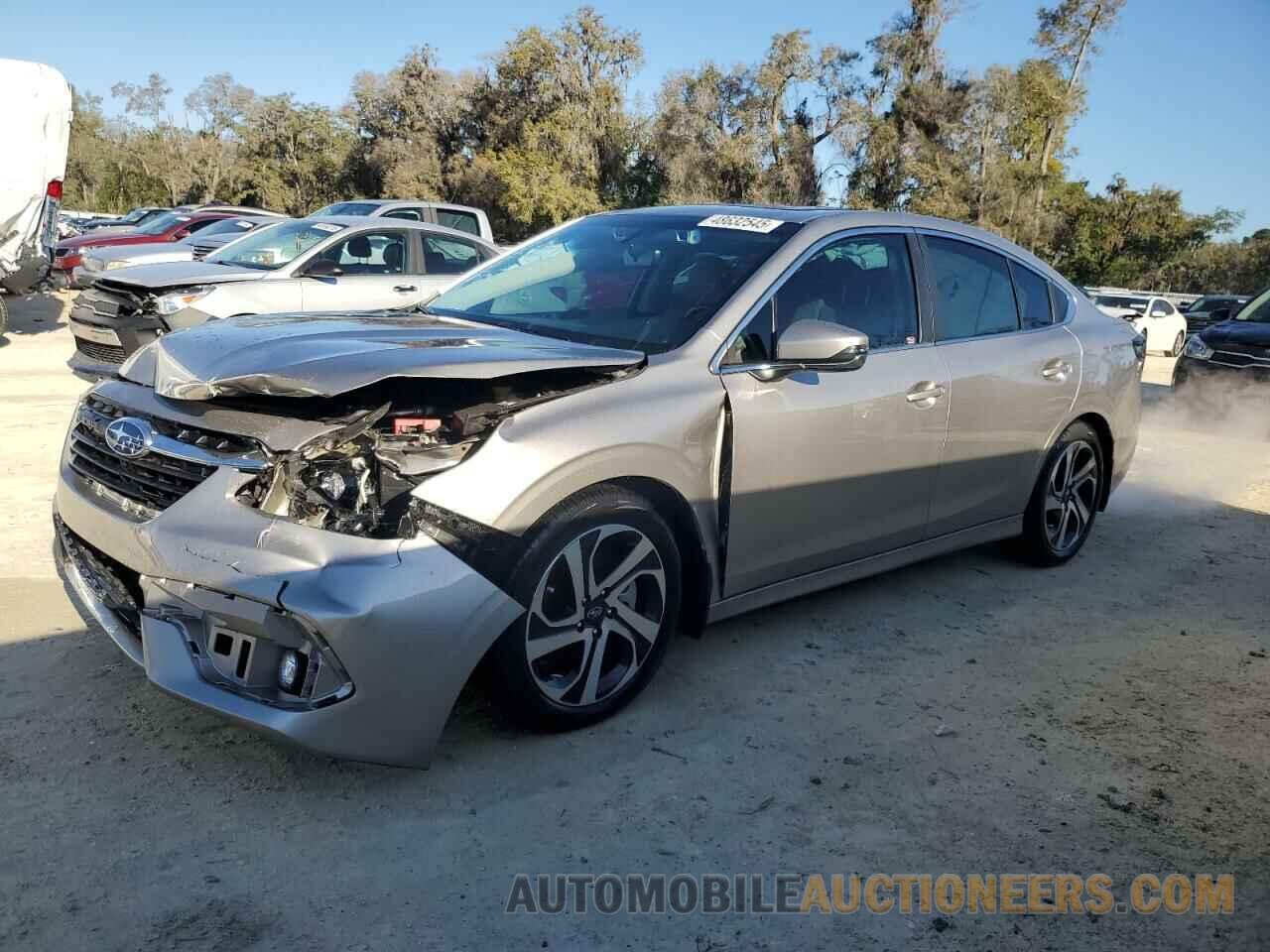 4S3BWAN62L3010901 SUBARU LEGACY 2020