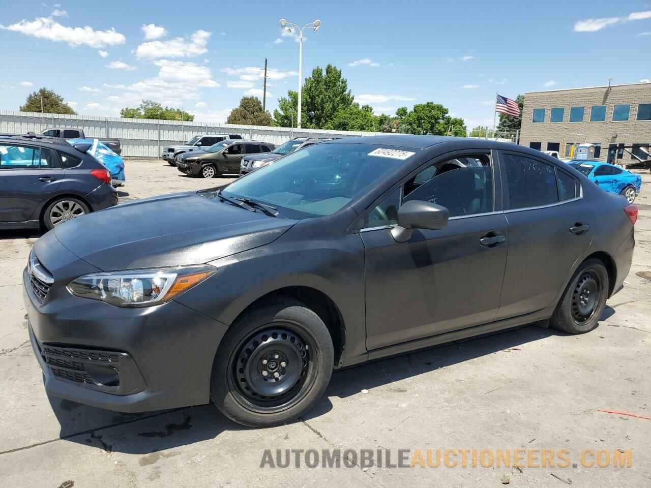 4S3GKAB64M3606048 SUBARU IMPREZA 2021