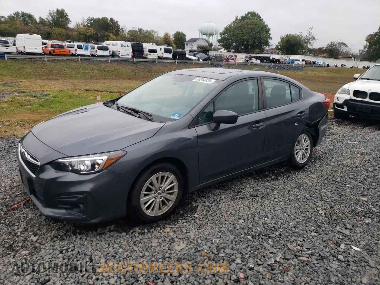 4S3GKAD60J3611708 SUBARU IMPREZA 2018