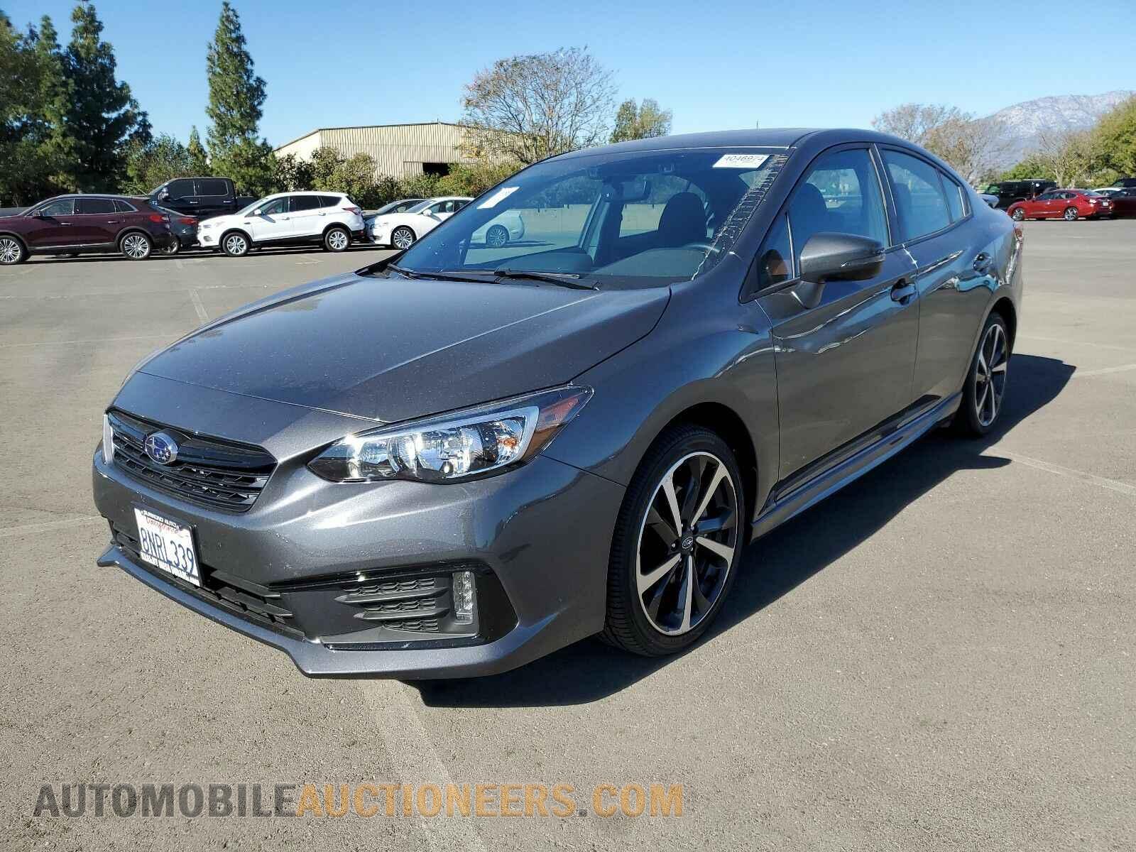 4S3GKAM65L3601100 Subaru Impreza 2020