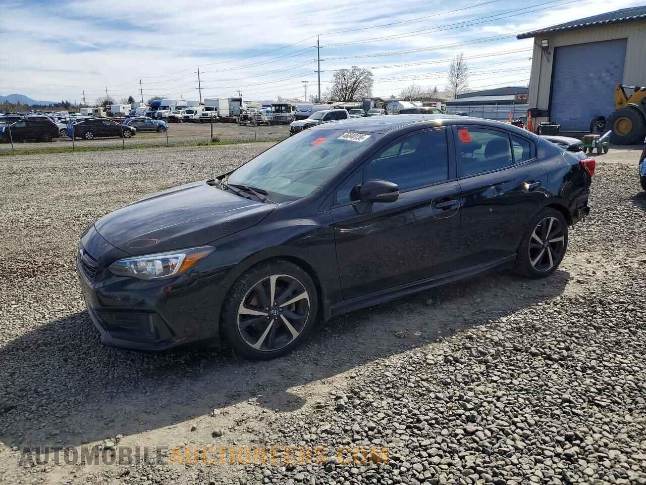 4S3GKAM65M3603687 SUBARU IMPREZA 2021