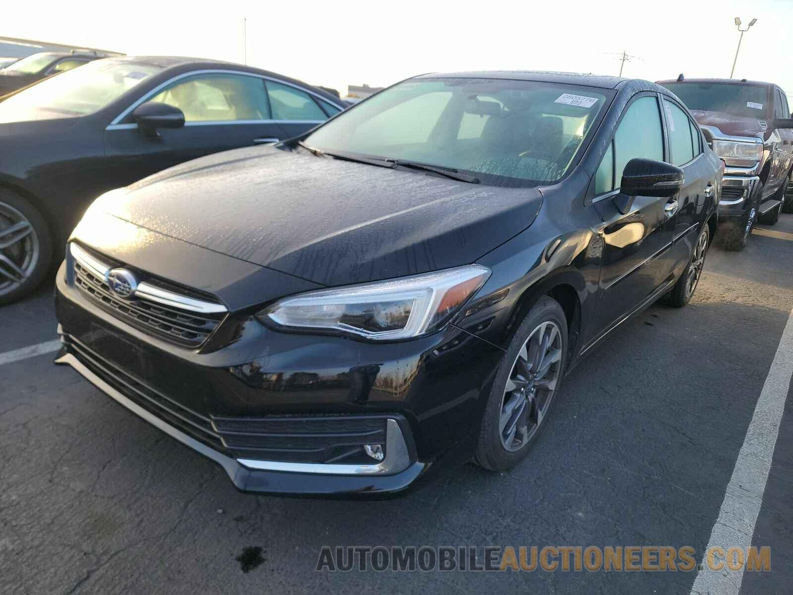 4S3GKAU63L3612340 Subaru Impreza Sedan 2020