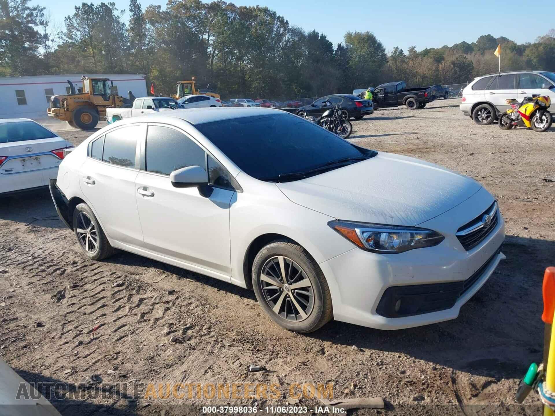 4S3GKAV60M3607029 SUBARU IMPREZA 2021
