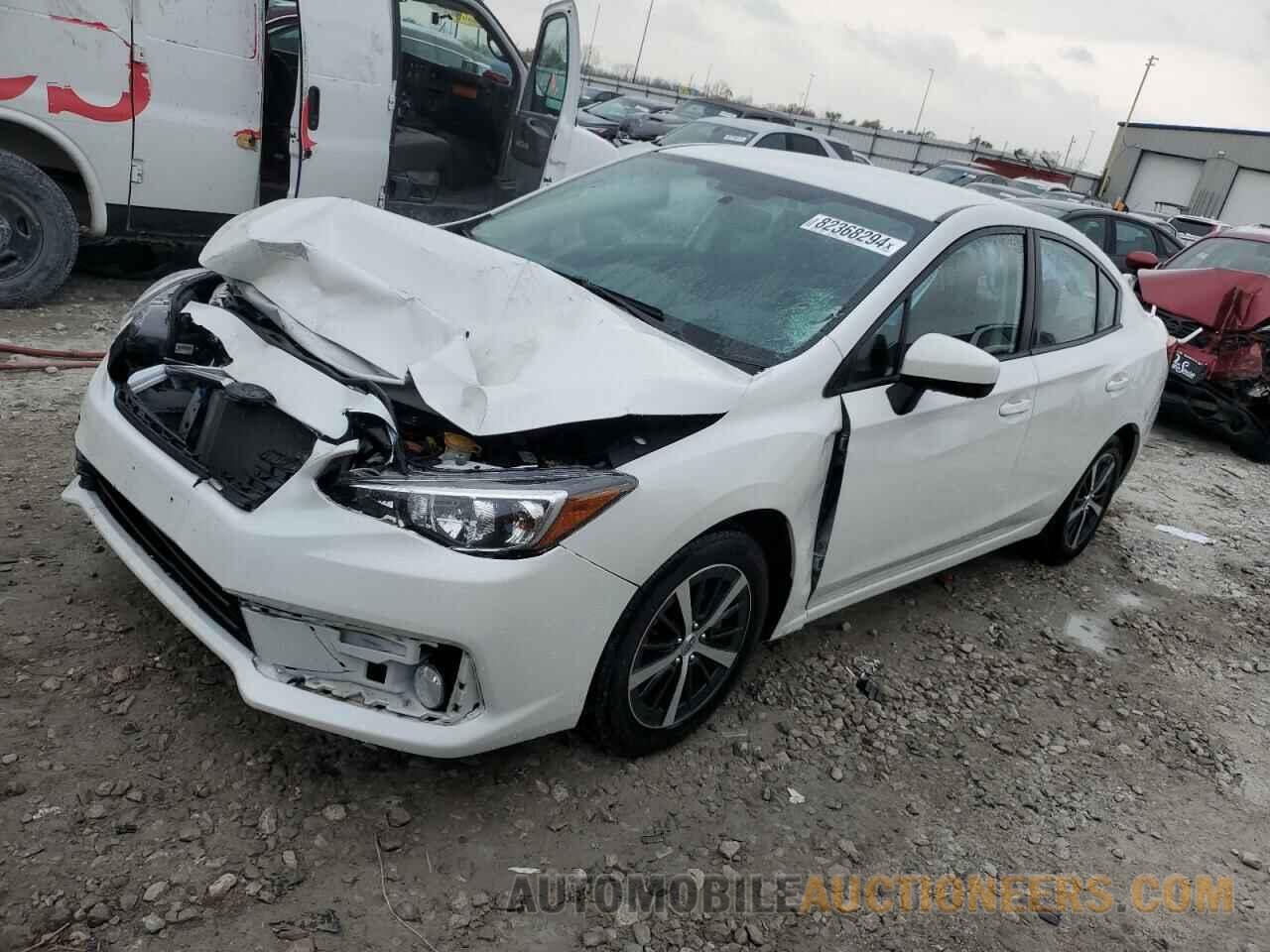 4S3GKAV61L3607801 SUBARU IMPREZA 2020
