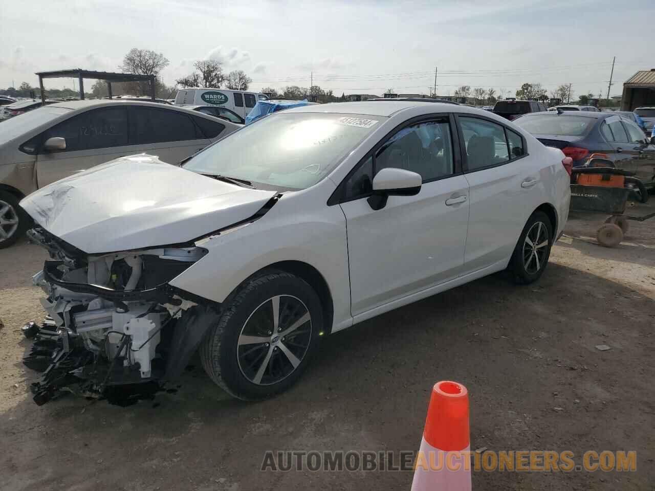 4S3GKAV69M3605179 SUBARU IMPREZA 2021