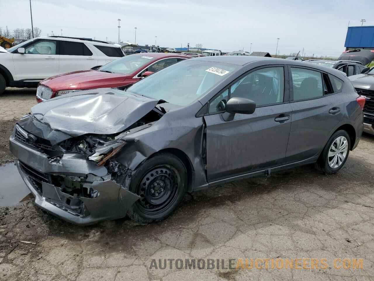 4S3GTAB68N3722982 SUBARU IMPREZA 2022